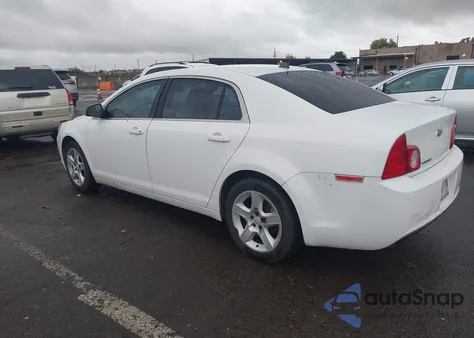 2011 Chevrolet Malibu Ls из США, поврежденный, VIN 1G1ZA5E15BF352910
